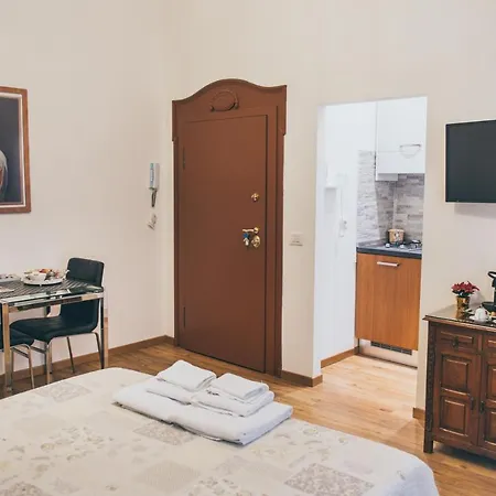 Apartment Arte&musica *